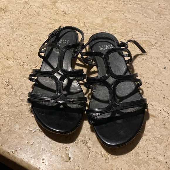 Stuart Weizman sandal - Picture 1 of 5